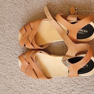 COPY - Swedish Hasbeens Sandals